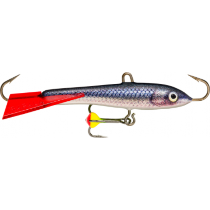 Балансир RAPALA JIGGING RAP COLOR HOOK 7 /MUIKKU WH7-MUIKKU Балансир RAPALA JIGGING RAP COLOR HOOK 7 /MUIKKU WH7-MUIKKU