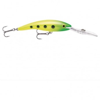 Воблер RAPALA Deep Tail Dancer 07 /SLM