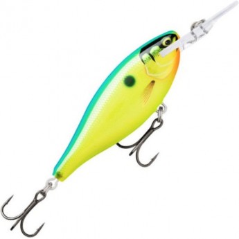 Воблер RAPALA Shad Rap Elite 55 /GDPRT Воблер RAPALA Shad Rap Elite 55 /GDPRT