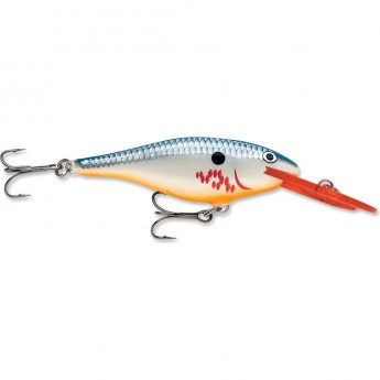 Воблер RAPALA Shad Rap SR05-BOSD Воблер RAPALA Shad Rap SR05-BOSD