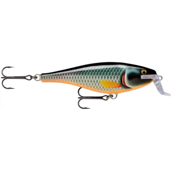 Воблер RAPALA Super Shad Rap 14 /RSML