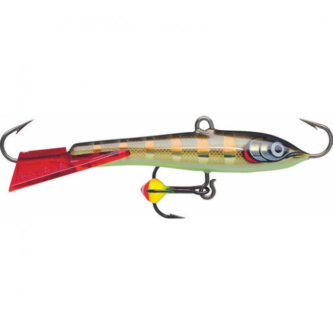Балансир RAPALA Jigging Rap Color Hook 5 /STGS WH5-STGS Балансир RAPALA Jigging Rap Color Hook 5 /STGS WH5-STGS